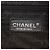 Borsa Tote Chanel Chocolate Bar Nero - vista 6