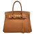 Hermès Borsa Hermes Birkin 30 in pelle Epsom Gold D'oro