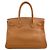 Hermès Borsa Hermes Birkin 30 in pelle Epsom Gold D'oro - vista 2