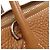 Hermès Borsa Hermes Bolide 31 in Gold D'oro - vista 16