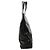Chanel Coco Mark Gold Hardware Tote Bag Black - view 3