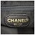 Chanel Coco Mark Gold Hardware Tote Bag Black - view 6