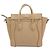 Céline Borsa a mano 2-Way Celine Luggage Nano Marrone - vista 2