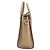 Céline Borsa a mano 2-Way Celine Luggage Nano Marrone - vista 3