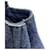 Borsa Tote Prada B1877B Canapa Blu - vista 10