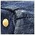 Borsa Tote Prada B1877B Canapa Blu - vista 12