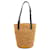 Yves Saint Laurent Basket Bag Panier Small Tote Marron Noir  - vue 2