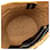 Yves Saint Laurent Basket Bag Panier Small Tote Marron Noir  - vue 5