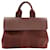 Hermès Borsa Hermes Valparaiso PM Marrone scuro