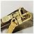 Borsa Louis Vuitton Monogram Pochette Accessoires M51980 Marrone - vista 10