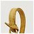 Borsa Louis Vuitton Monogram Pochette Accessoires M51980 Marrone - vista 7