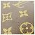 Borsa Louis Vuitton Monogram Pochette Accessoires M51980 Marrone - vista 8