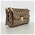 Borsa a tracolla Louis Vuitton Damier Ravello GM N60006 Ebene Damier ebene - vista 2