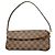 Borsa a tracolla Louis Vuitton Damier Recoleta N51299 Ebene Damier ebene
