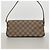 Borsa a tracolla Louis Vuitton Damier Recoleta N51299 Ebene Damier ebene - vista 10