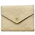 Cartera Louis Vuitton Tri-fold en Cream Crudo