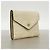 Cartera Louis Vuitton Tri-fold en Cream Crudo - vista 2