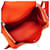 Hermès Borsa Hermes Mini Lindy Rosso  - vista 4