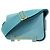 Hermès Borsa a tracolla Hermes Geta in New Blue Jean