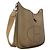 Hermès Borsa a tracolla Hermes Evelyne 3PM Taupe - vista 2