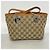 Borsa Gucci GG Canvas in Beige - vista 9