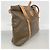 Céline Borsa Tote Celine Macadam in marrone - vista 2