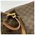 Céline Borsa Tote Celine Macadam in marrone - vista 7