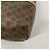 Céline Borsa Tote Celine Macadam in marrone - vista 8