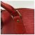 Borsa Louis Vuitton Epi Speedy 25 Rosso - vista 11