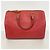 Borsa Louis Vuitton Epi Speedy 25 Rosso - vista 12