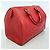 Borsa Louis Vuitton Epi Speedy 25 Rosso - vista 2