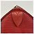 Borsa Louis Vuitton Epi Speedy 25 Rosso - vista 5