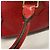 Borsa Louis Vuitton Epi Speedy 25 Rosso - vista 8