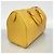Borsa Louis Vuitton Epi Speedy 25 M43019 Giallo - vista 2