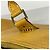 Borsa Louis Vuitton Epi Speedy 25 M43019 Giallo - vista 8