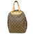 Borsa Louis Vuitton Monogram Excursion Marrone