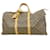 Louis Vuitton Boston Monogram Keepall 50 Marrone
