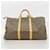 Louis Vuitton Boston Monogram Keepall 50 Marrone - vista 15