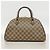 Borsa Louis Vuitton Damier Ribera MM Damier ebene - vista 12
