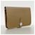 Hermès Hermes Dogon GM Langbeutel Taupe  - Ansicht 2