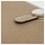 Hermès Hermes Dogon GM Langbeutel Taupe  - Ansicht 7