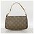 Louis Vuitton Monogram Pochette Accessoires Tasche Braun - Ansicht 11