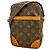 Borsa a tracolla Louis Vuitton Monogram Danube Marrone