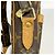 Borsa a tracolla Louis Vuitton Monogram Danube Marrone - vista 8