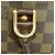 Borsa a mano Louis Vuitton Damier Alma N51131 Ebene Damier ebene - vista 11