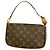 Louis Vuitton Monogram Pochette Accessoires M51980 Marrone