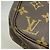 Louis Vuitton Monogram Pochette Accessoires M51980 Marrone - vista 6