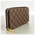 Louis Vuitton Damier Zippy Wallet N41661 in Ebene Damier ebene - Ansicht 2