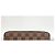 Louis Vuitton Damier Zippy Wallet N41661 in Ebene Damier ebene - Ansicht 7
