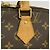 Borsa a mano Louis Vuitton Alma Monogram Marrone - vista 7